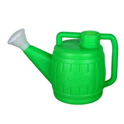 กระป๋องน้ำสีเขียว